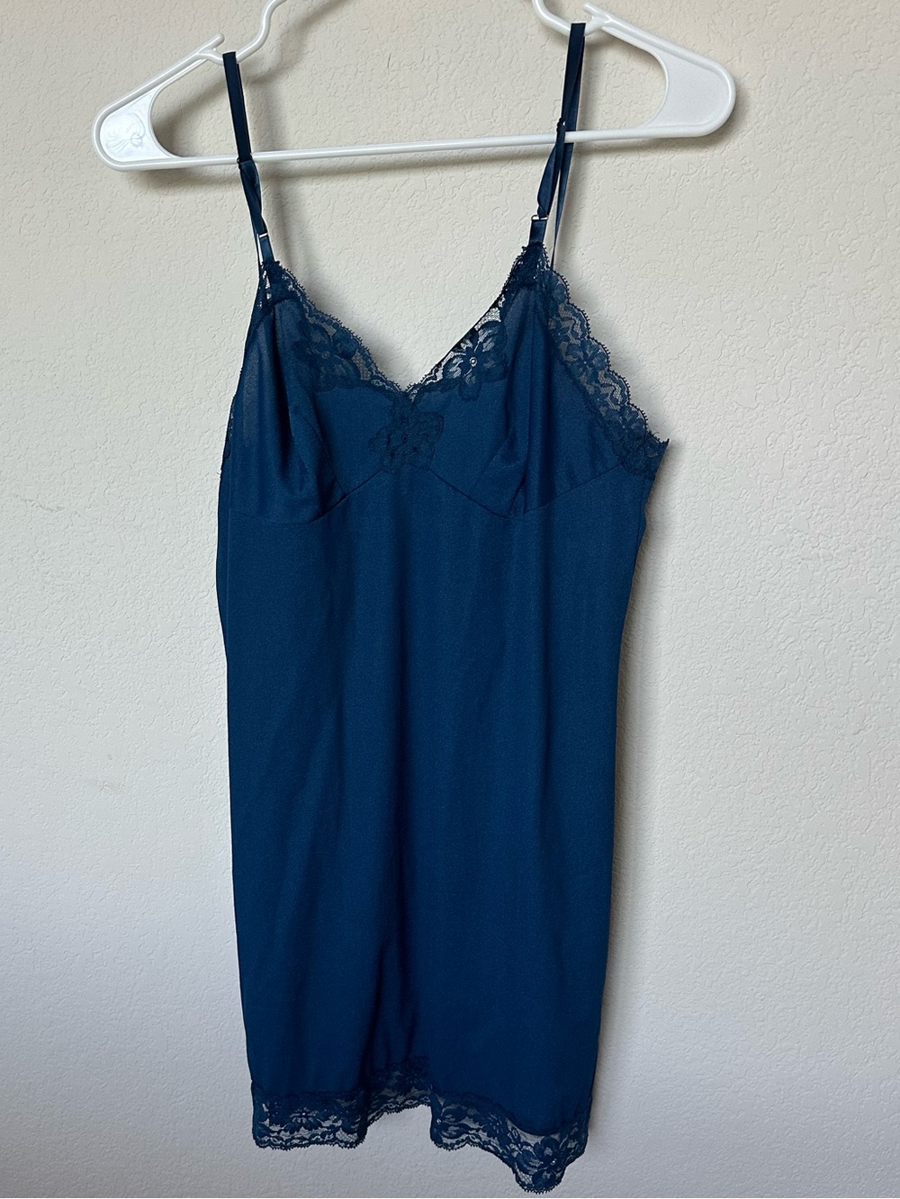 Vintage slip dress